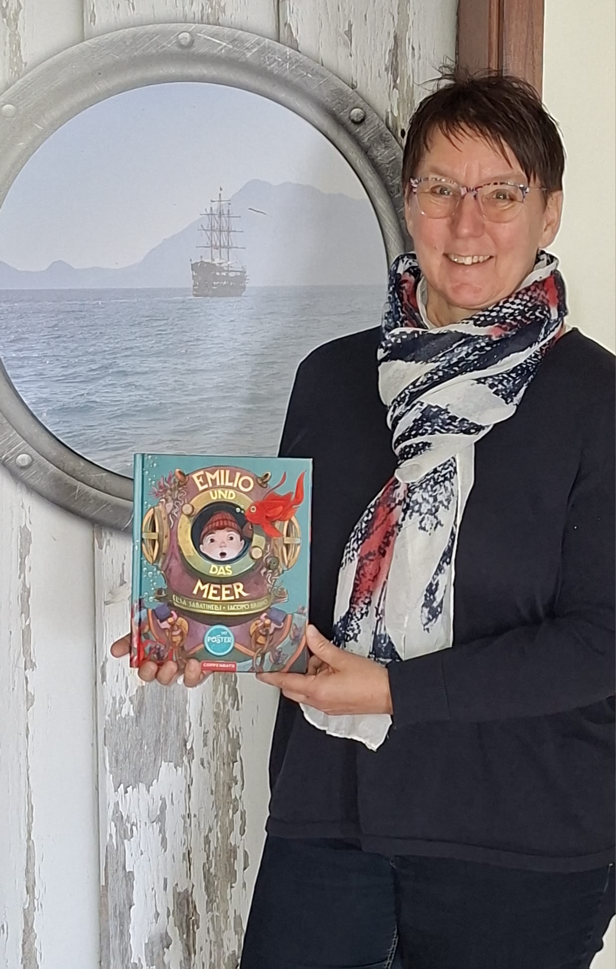 Pädagogin Marion Hartig