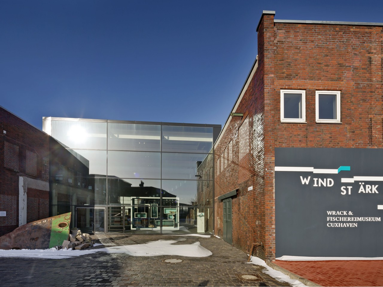 Fassadenansicht Ostfassade Fassadenansicht Ostfassade